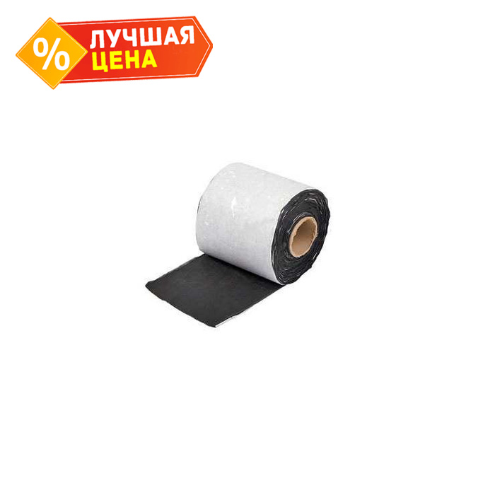 Лента бутилкаучуковая герметизирующая